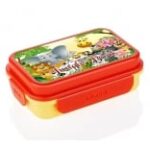 Black Olive Jungle Book Cartoon Lunch Box Kids Lunch Box