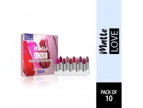 Blue Heaven Matte Love Long Lasting Hydrating Mini Lipsticks Combo