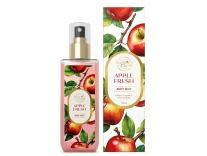 Body Cupid Apple Fresh Body Mist Crisp Juicy Apple Fragrance
