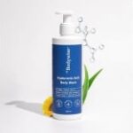 Bodywise Hyaluronic Acid Body Wash Aloe Vera Extract