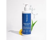 Bodywise Hyaluronic Acid Body Wash Aloe Vera