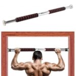 Boldfit Pull Up Bar for Home Workout