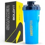 Boldfit Shaker Gym Bottle Ideal Protein Pre Workout