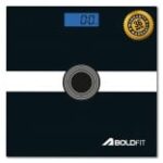 Boldfit Weight Machine Digital Bathroom Scale