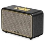 Boult Retroamp Z40 Bluetooth Speaker Royal Gold