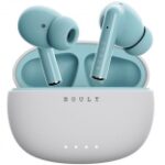 Boult W20 TWS Earbuds Glacier Blue