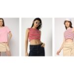 Branded Tshirts Women Up to 80 Off Ajio