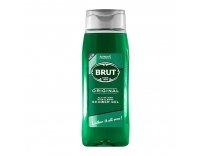 Brut Original ALL IN ONE Shower Gel for Hair Body for Men