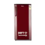 CANDY 165L 1 Star Direct Cool Single Door Refrigerator