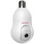 CP PLUS CP T31A 3MP Wi Fi PT Camera Security Camera