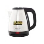 Cadlec Crystal 1.5 Litre Electric Kettle Stainless Steel