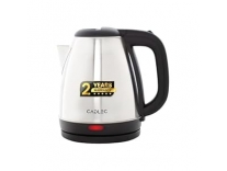 Cadlec Crystal 1.5 Litre Electric Kettle Stainless Steel