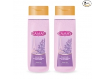 Camay Paris Lavande Body Wash Gel French Lavender 2 Pack