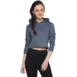 Campus Sutra Womens Cotton Sweatshirt Amazon Deal