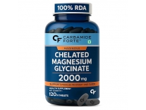 Carbamide Forte Magnesium Glycinate Supplement Supports Muscle Recovery