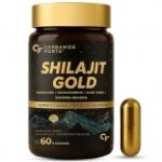 Carbamide Forte Shilajit Gold Capsules For Men