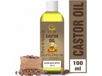 Cargo Cold Pressed Castor Oil Hair Oil