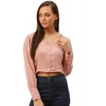 Carlton London Womens Regular Fit Blouse Amazon Deal