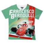 Cars Wear Your Mind Boys Regular Fit T Shirt