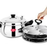 Centura Stainless Steel Curvv Multipurpose Idli Maker