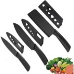 Chef Knife Set 3 Piece Professional Kitchen Knives