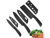 Chef Knife Set 3 Piece Professional Kitchen Knives