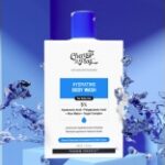 Chemist at Play Hydrating Body Wash Niacinamide Hyaluronic Acid
