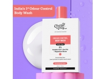 Chemist at Play Odour Control Body Wash Controls Odour Long Lasting Freshness