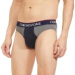 Chromozome Mens Cotton Stretch Brief Deal