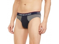Chromozome Mens Cotton Stretch Brief Deal