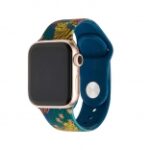Chumbak Apple Watchband Compatible Watch Strap Silicone Printed