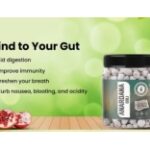 Classic Nuts Anardana Goli Natural Digestive Candy
