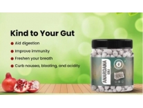 Classic Nuts Anardana Goli Natural Digestive Candy
