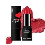 Color Cupid Velvety Intense Lipstick Sunset Crimson