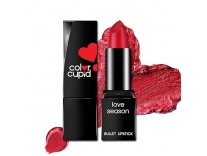 Color Cupid Velvety Intense Lipstick Sunset Crimson