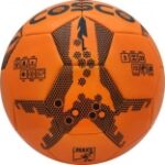 Cosco Rio Orange Football Size 3 Multicolour