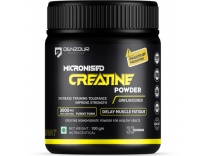 Creatine Monohydrate Powder Enhance Muscle Strength Unflavoured