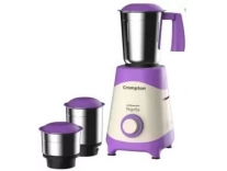 Crompton Class 1 500W Mixer Grinder 3 Jars Purple