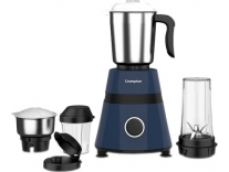 Crompton DS 500 Blend Mixer Grinder 4 Jars Black Blue