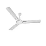 Crompton HIGHSPEED AMEO 1200mm Ceiling Fan Opal White