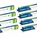 Crompton Laser Ray Neo LED Batten Cool Daylight