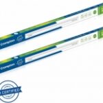 Crompton Laser Ray Smile 10W Tube Light Pack 2