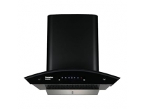 Crompton SensoSmart 60 cm Curved Glass Kitchen Chimney