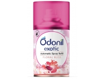 DABUR Odonil Exotic Automatic Spray Refill Floral Bliss