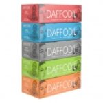 DAFFODIL Facial Tissue 5 Pack