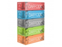 DAFFODIL Facial Tissue 5 Pack