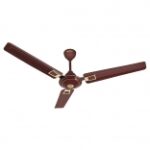 DIGISMART Apsara 1200mm Ceiling Fan Deco Brown