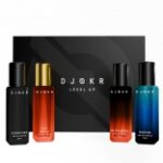 DJOKR Perfume Gift Set Luxury Fragrance for Men
