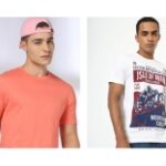 DNMX Mens T shirts upto 75 off at Ajio