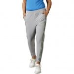 DOMIN8 Printed Trackpants Women Stylish Trousers Polyester Blend Bottoms